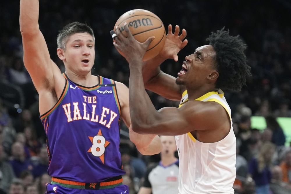 一方聚焦战 一方聚焦战